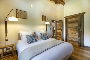 7 bedrooms, iron/ironing board, free WiFi, bed sheets - Wanderful Life Mont-Blanc at Saint Gervais (Saint-Gervais-les-Bains)