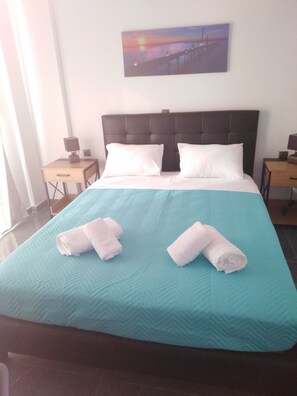 3 Schlafzimmer, WLAN, Bettwäsche