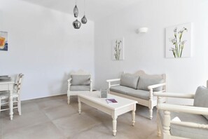 Panoramic-Haus | Wohnbereich