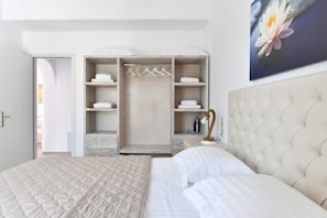 2 bedrooms, in-room safe, free WiFi