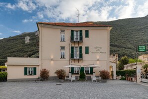 Exterior - Hotel Vecchie Mura  (Finale Ligure)