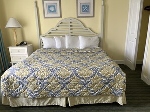 2 bedrooms, internet, bed sheets