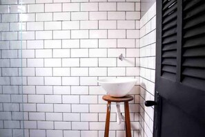 Dusche