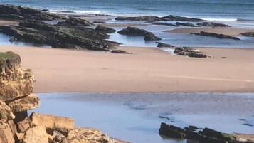 Playa en los alrededores