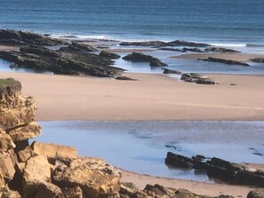 Beach nearby - The Old Vicarage (Berwick-Upon-Tweed,)