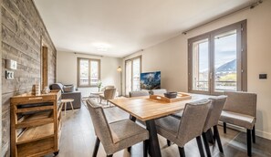 Dining - Kalmia -  Cozy and modern apartment in Chamonix (Chamonix-Mont-Blanc)