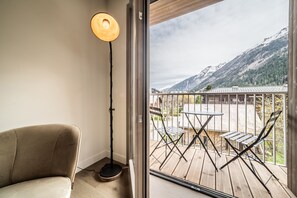 Interior - Kalmia -  Cozy and modern apartment in Chamonix (Chamonix-Mont-Blanc)