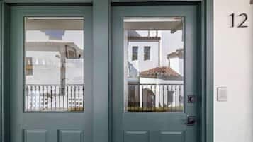 Details aan de buitenkant