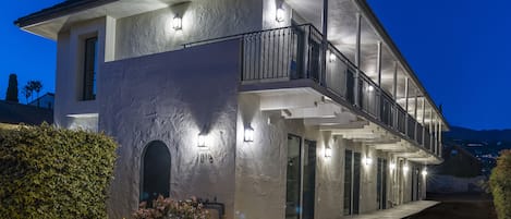 Extérieur