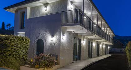 Casa Jardin Unit 12-Boutique Suite in Downtown Santa Barbara