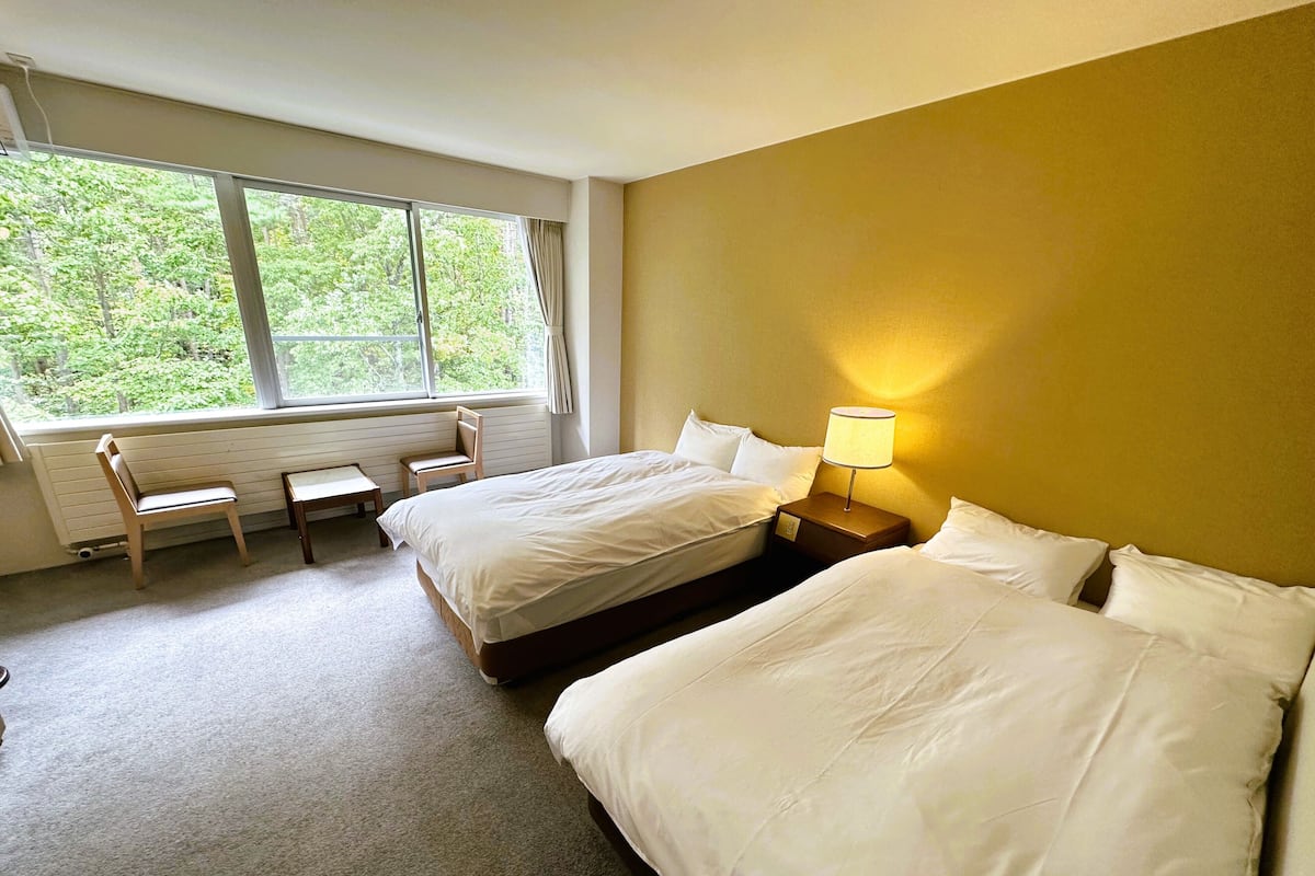 Western Twin Room | Free WiFi, bed sheets