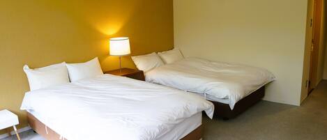 Western Twin Room