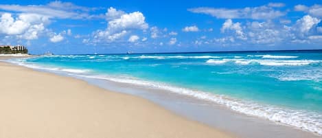 Playa en los alrededores