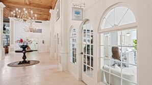 الردهة