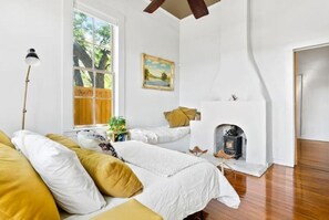 2 camere, Wi-Fi gratuito, lenzuola