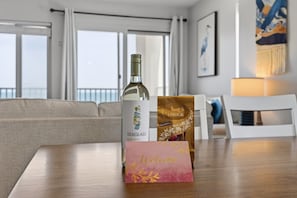 Dining - Huge Corner Balcony |Sunrise Ocean Views|Pool 407 (Virginia Beach)