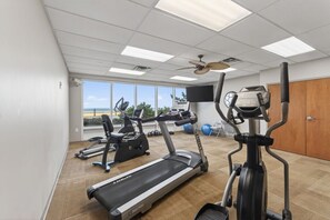 Salle de remise en forme