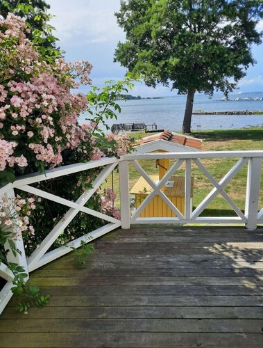 Fantastic holiday home in Karlskrona Archipelago on Sturkö Island