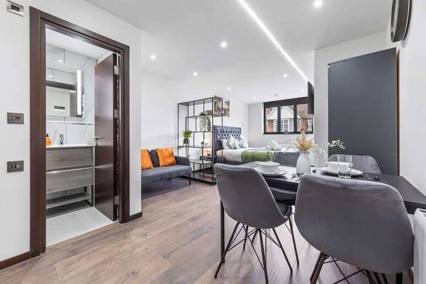 Luxury Flat In North West London - London, UK
