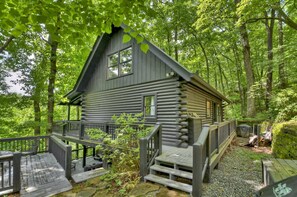 Terrace/patio - Picture Perfect | Free Night Offer! (Blue Ridge)