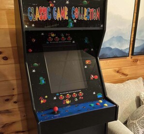 Salle de jeux
