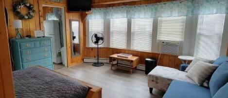 1 soverom, wi-fi og sengetøy