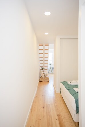 Loft | 2 bedrooms, free WiFi - Liiiving in Porto-Secret Grove Mezzanine (Porto)