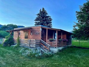Exterior - Cozy bungalow in the heart of Liptov (Liptovské Matiašovce)