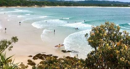 Byron Bay The Pass Beach House