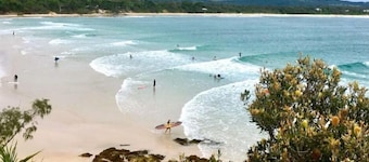 Byron Bay The Pass Beach House