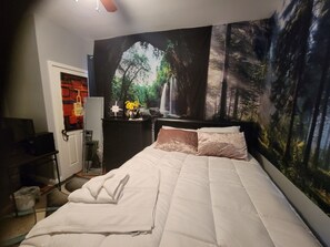 4 camere, ferro/asse da stiro, Wi-Fi, lenzuola