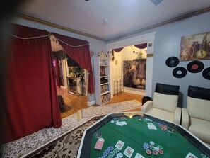 Sala de juegos