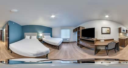 WoodSpring Suites Libertyville - Chicago