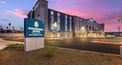WoodSpring Suites Moreno Valley
