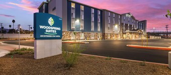 WoodSpring Suites Moreno Valley
