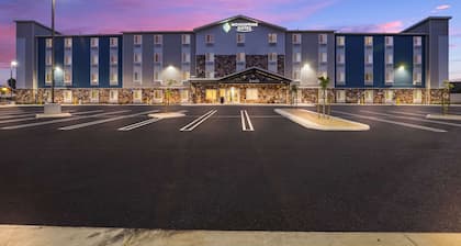 WoodSpring Suites Moreno Valley