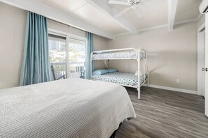 3 bedrooms, free WiFi, bed sheets