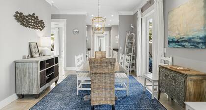 30A Beach House - The Blue Pearl by PHG