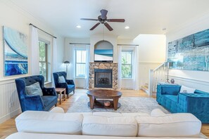 Living area - 19 Gulf Mark Lane (Santa Rosa Beach)