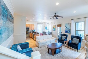 Living area - 19 Gulf Mark Lane (Santa Rosa Beach)