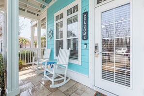 Property grounds - Live Life (Miramar Beach)