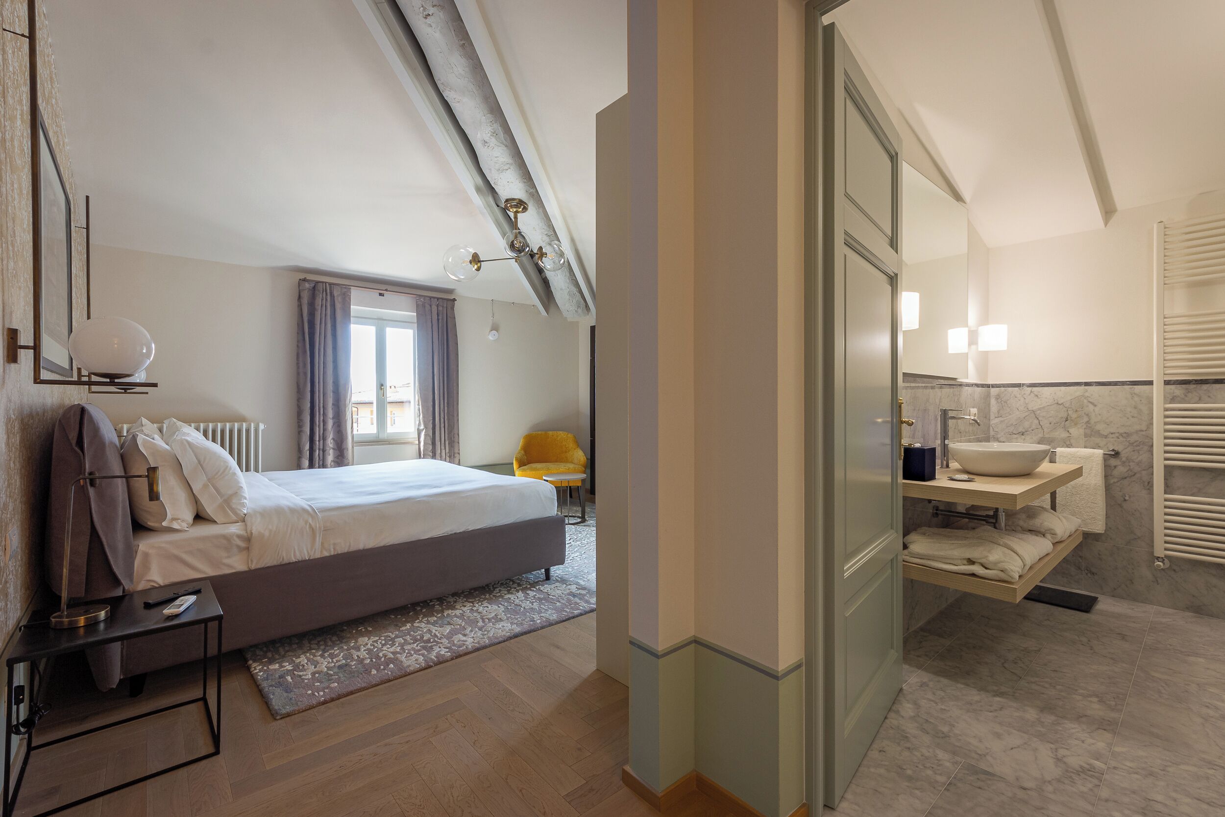 Foto - Grand Universe La Residenza