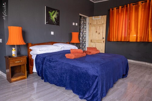 13-bedroom Complex in Cape Point, Bakau, Gambia
