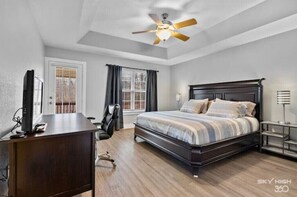 3 Schlafzimmer