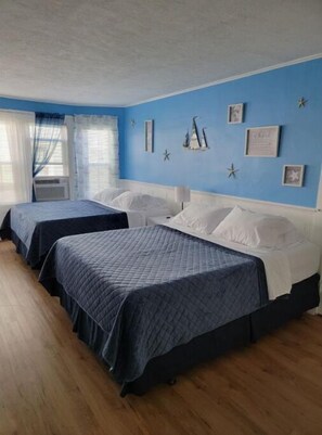 1 soverom, wi-fi og sengetøy