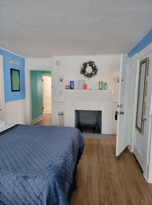 1 slaapkamer, wifi, beddengoed