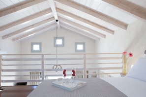 2 chambres, lit parapluie, Wi-Fi gratuit, draps fournis