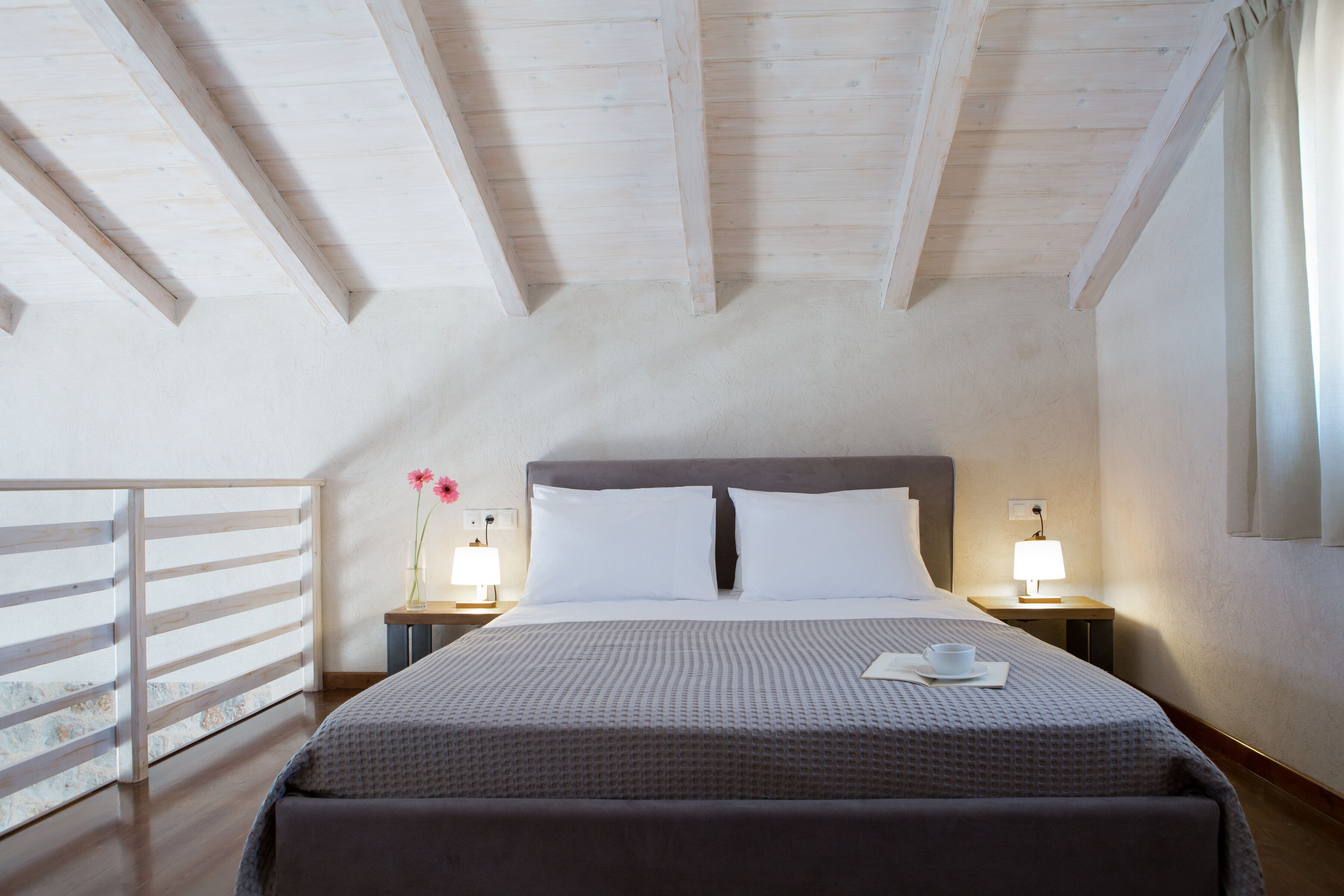 2 chambres, lit parapluie, Wi-Fi gratuit, draps fournis