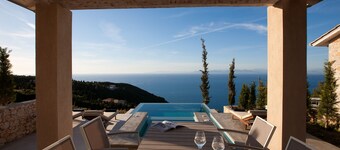Deluxe  One Bedroom Villa