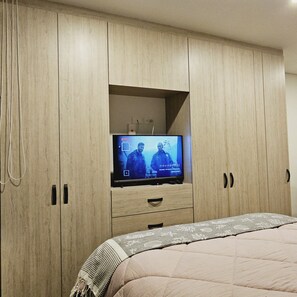 1 dormitori, wifi i roba de llit 